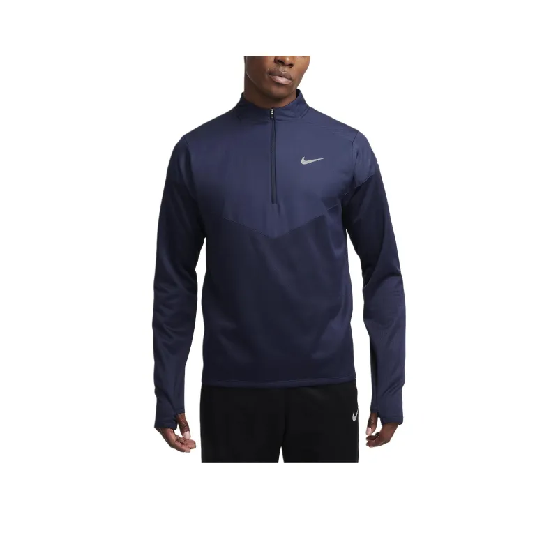 Nike Sphere Element Men's Therma FIT Water Repellent 1/2 Zip Running Top-0