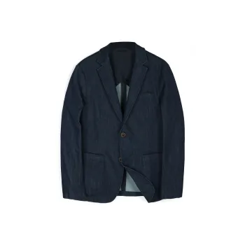 MCS Business Suit Men's Navy Blue