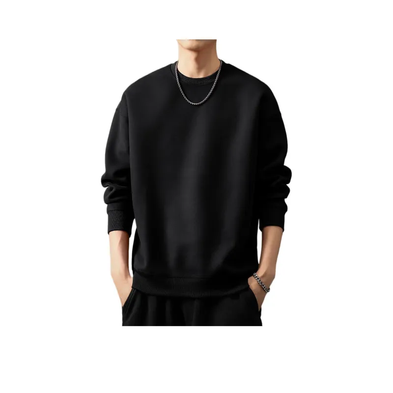 Devanro Sweatshirt Men's Maroon-6