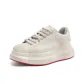 M-Distressed White