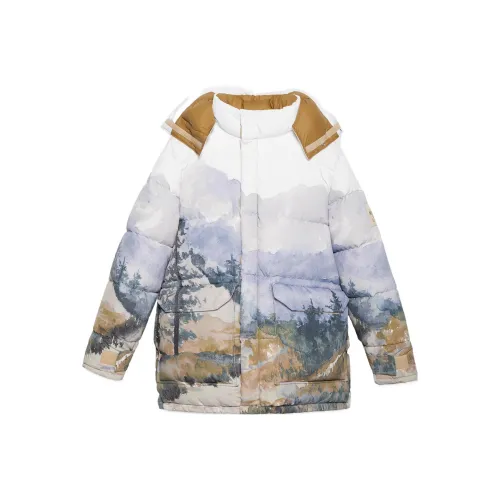 GUCCI X The North Face Down Coat