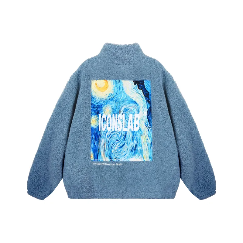 ICONS Lab Puffer Jackets Unisex-10