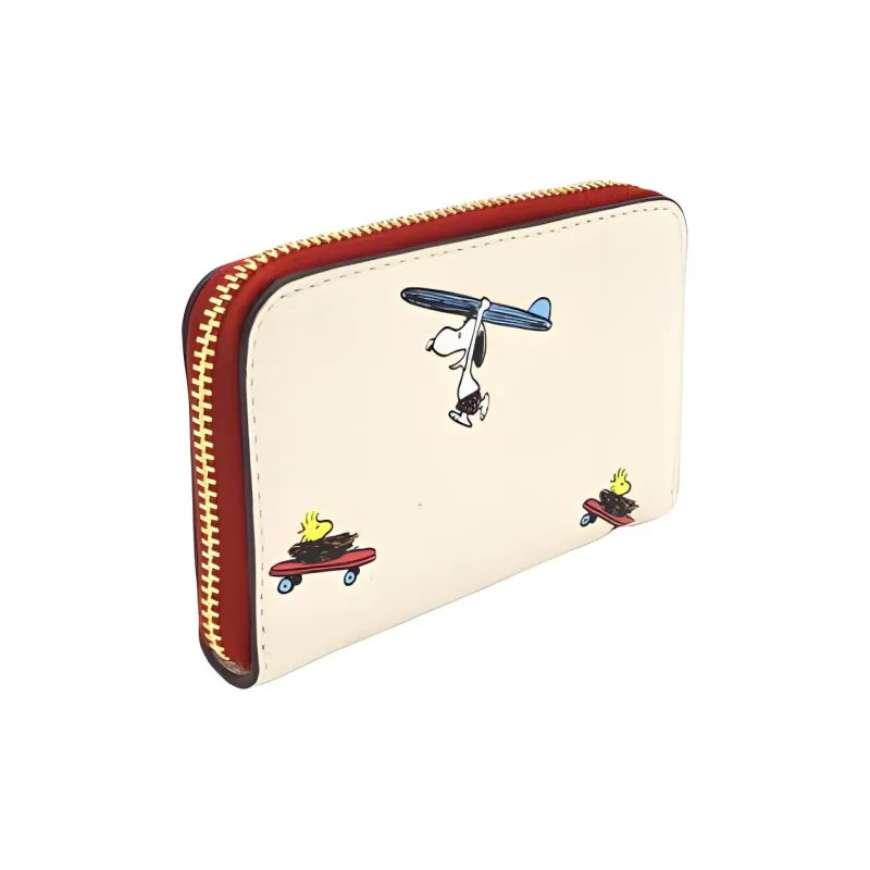 Snoopy X COACH Card Holders-2