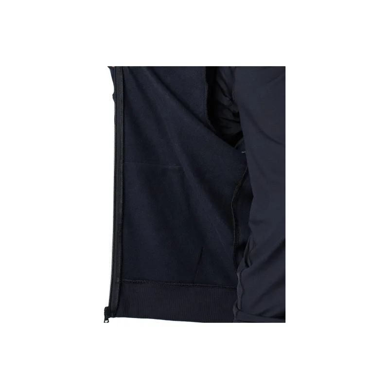 Under Armour Rival Fleece Glitch Sweatshirt Men's Black-4