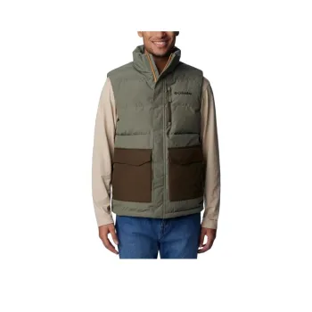 Columbia MarquamMarquam Peak Marquam Peak Fusion™ Vest Men's Olive Green