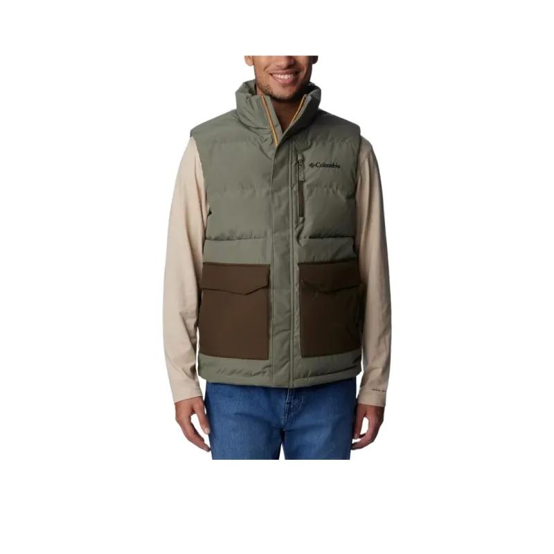 Columbia MarquamMarquam Peak Marquam Peak Fusion™ Vest Men's Olive Green-0