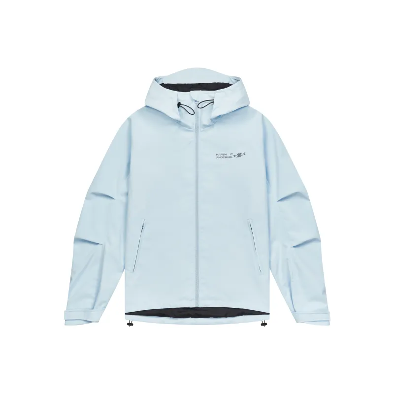 HARSH AND CRUEL Windbreaker Jacket Unisex-9