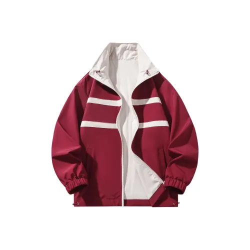 NEAR HERE Jackets Unisex