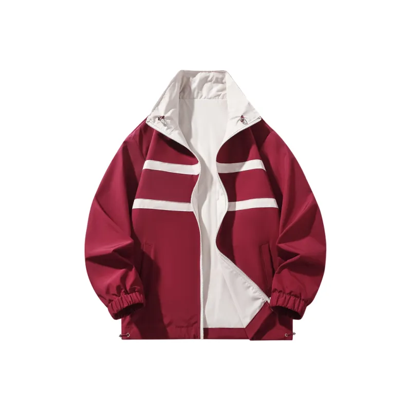 NEAR HERE Jackets Unisex-5