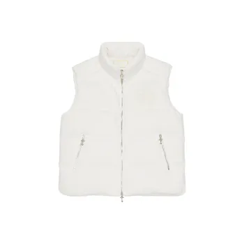 Ed Hardy Vests Men White