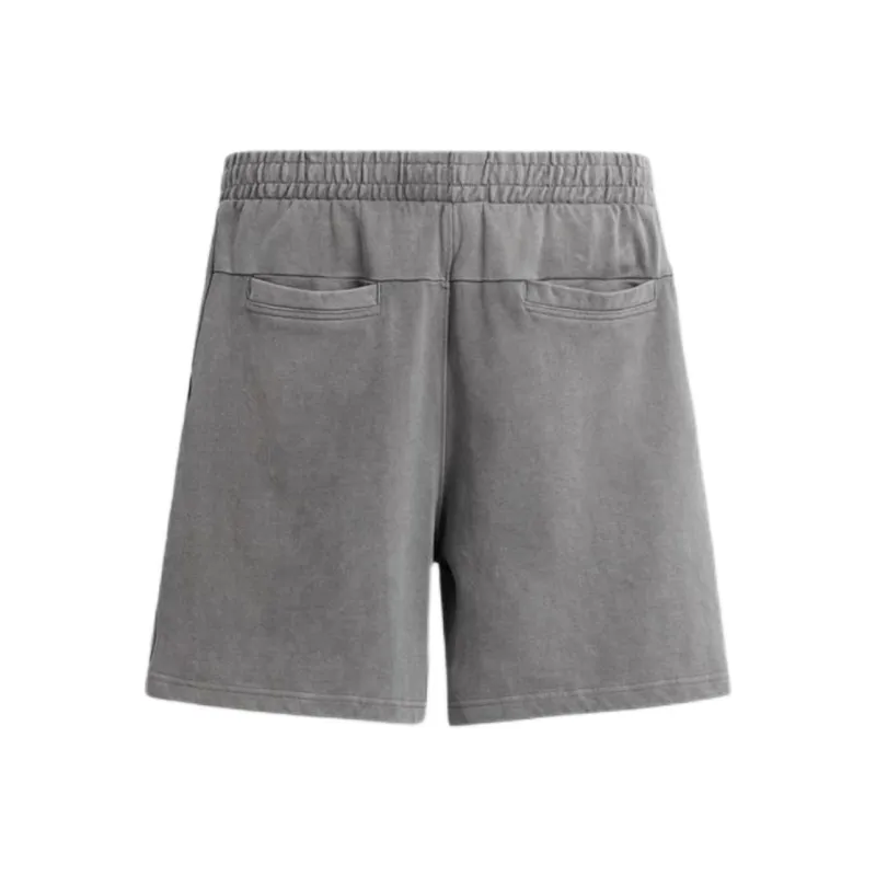 ZARA Casual Shorts Men's Deep Anthracite-1
