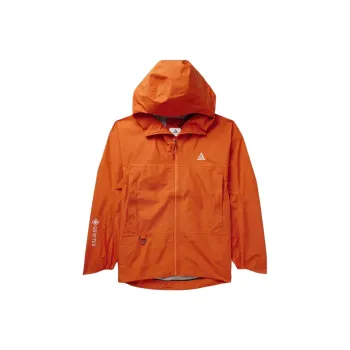 Nike Storm FIT Waterproof And Windproof Windbreaker Jacket Men's Orange