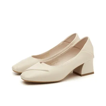 DAPHNE Block Heel High Heels Women's