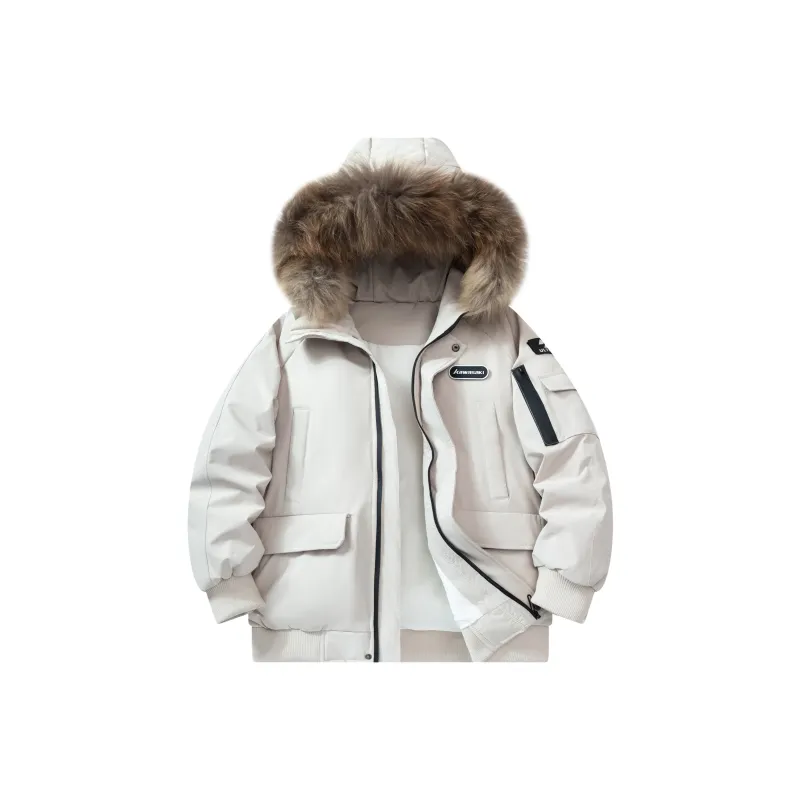 Kawasaki Down Jackets Unisex-7
