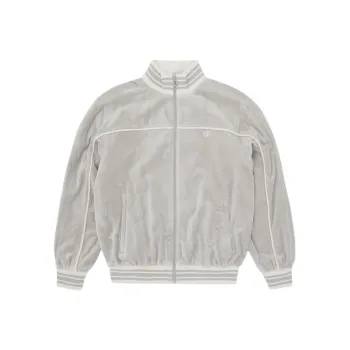 Corteiz Vvs Uptown Velour Track Jacket