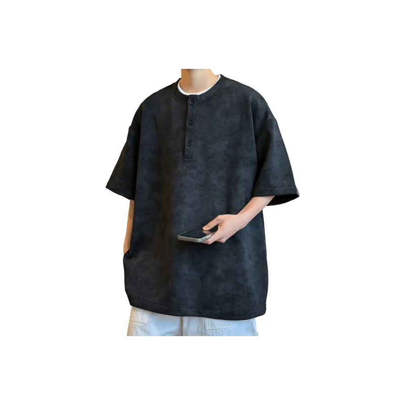 MARK WAFFLE T Shirts Unisex-0