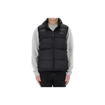 Gramicci Logo embroidered Feather down Gilet