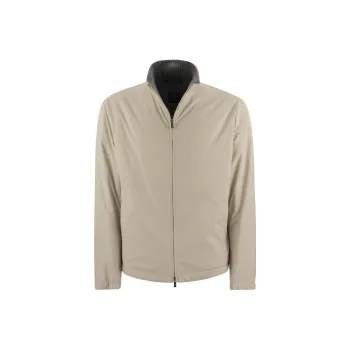FEDELI Jackets Men Light Khaki