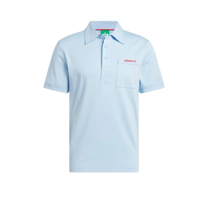 Adidas Originals Archive Pocket Polo Shirt-0