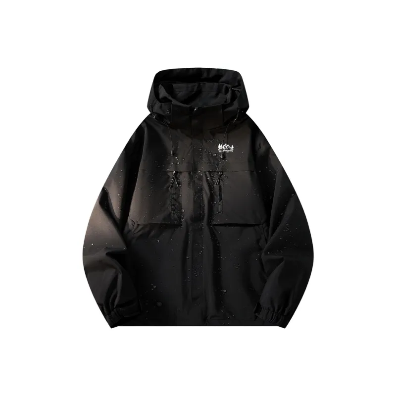 RED DRAGONFLY Jackets Coats Unisex-0