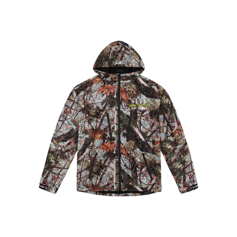 MEDM FW23 Waterproof And Windproof Windbreaker Jacket Unisex-4