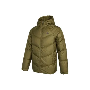 Adidas Down Jacket Winter Men's Green
