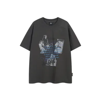BONAS T Shirts Unisex