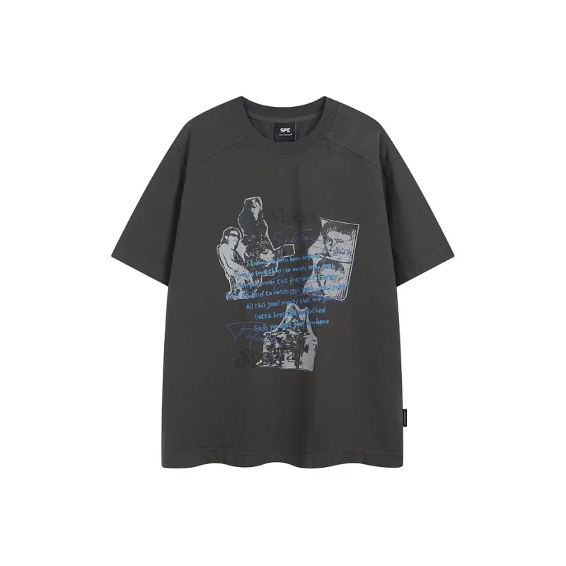 BONAS T Shirts Unisex-2