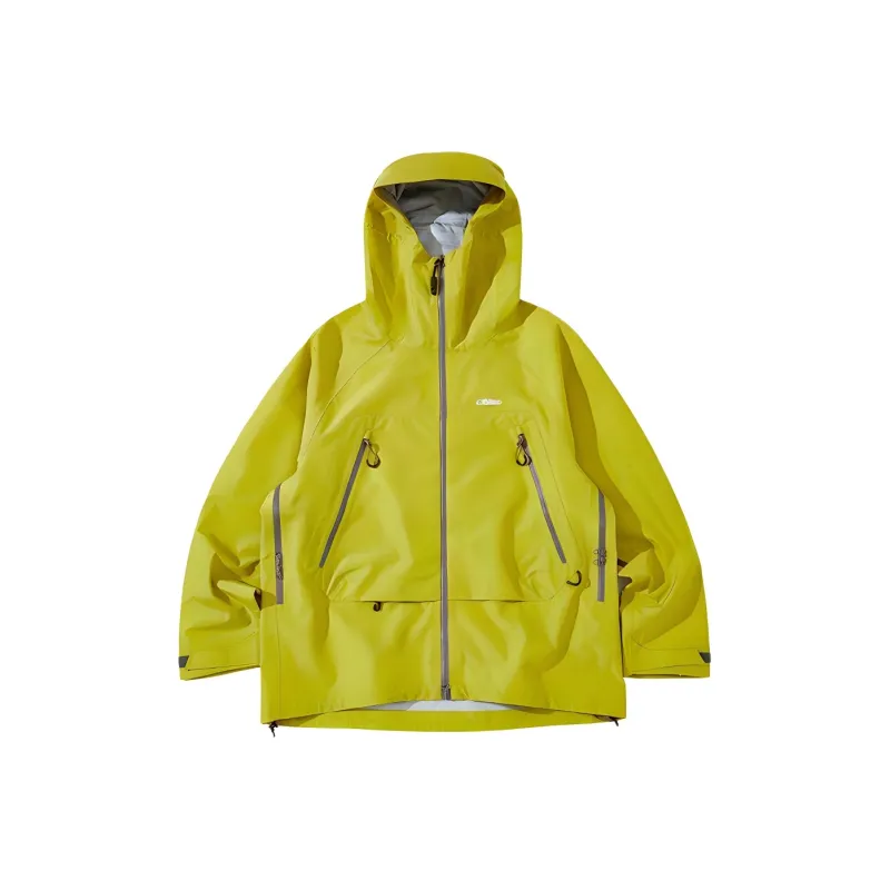 LANQI Windbreaker Jacket Unisex-8