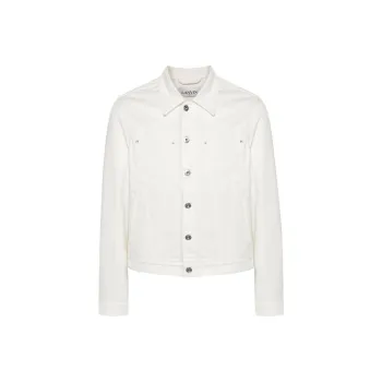 Lanvin Logo patch Dennim Jacket