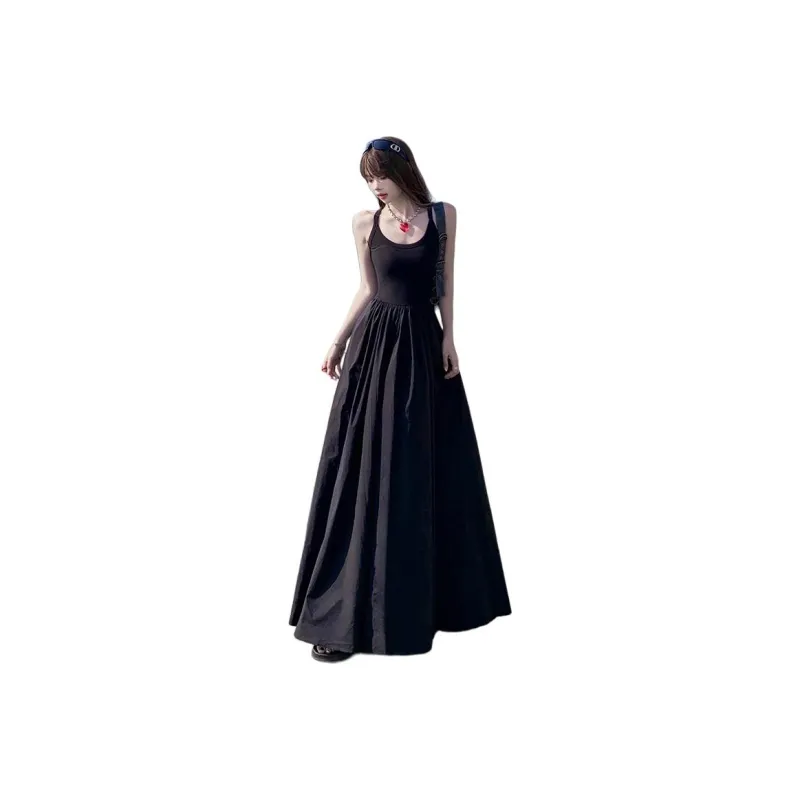 Kazakhstan Slip Dresses Women's-8
