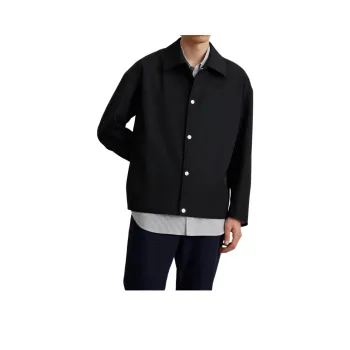 PUBLIC TOKYO SS25 Jackets & Coats Men's Black