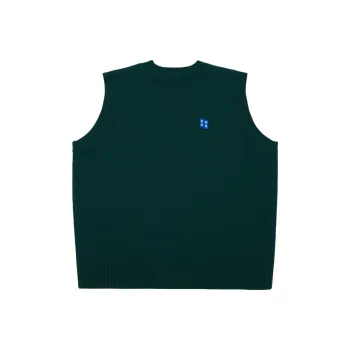 ADER ERROR V-Neck Knitted Vest