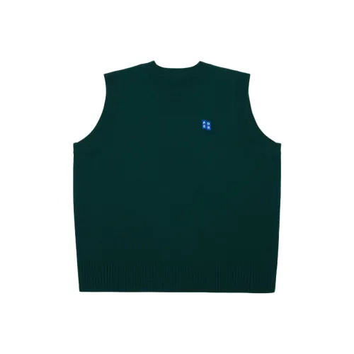 ADER ERROR V-Neck Knitted Vest