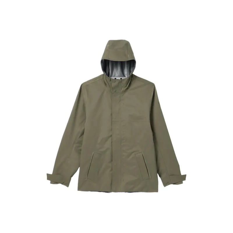 Vuori Jackets Men Dark Metal-0