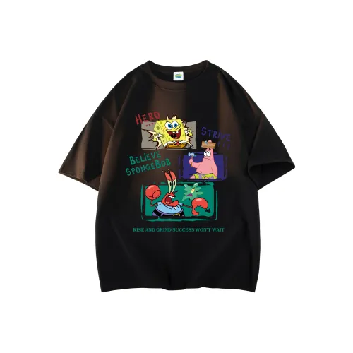 SPONGEBOB SQUAREPANTS T Shirt Unisex