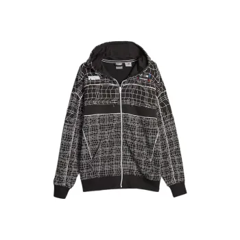 PUMA BMW M Motorsport Jacket Men's Black