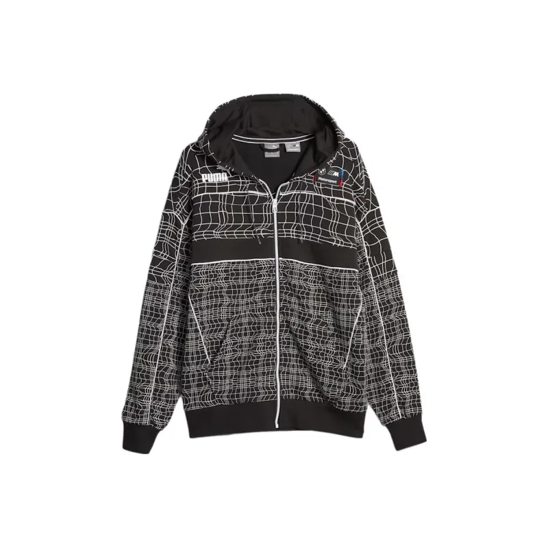 PUMA BMW M Motorsport Jacket Men's Black-0