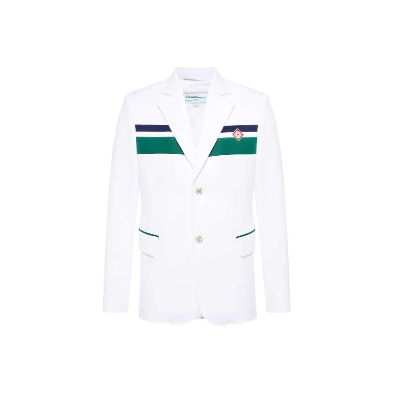 CASABLANCA Sports Tailored Blazer-0