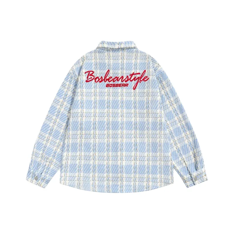 BOS BEAR Jackets Unisex-0