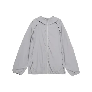 UNIQLO JW Anderson X Roger Federer Collaboration Series Jackets & Coats Unisex Gray