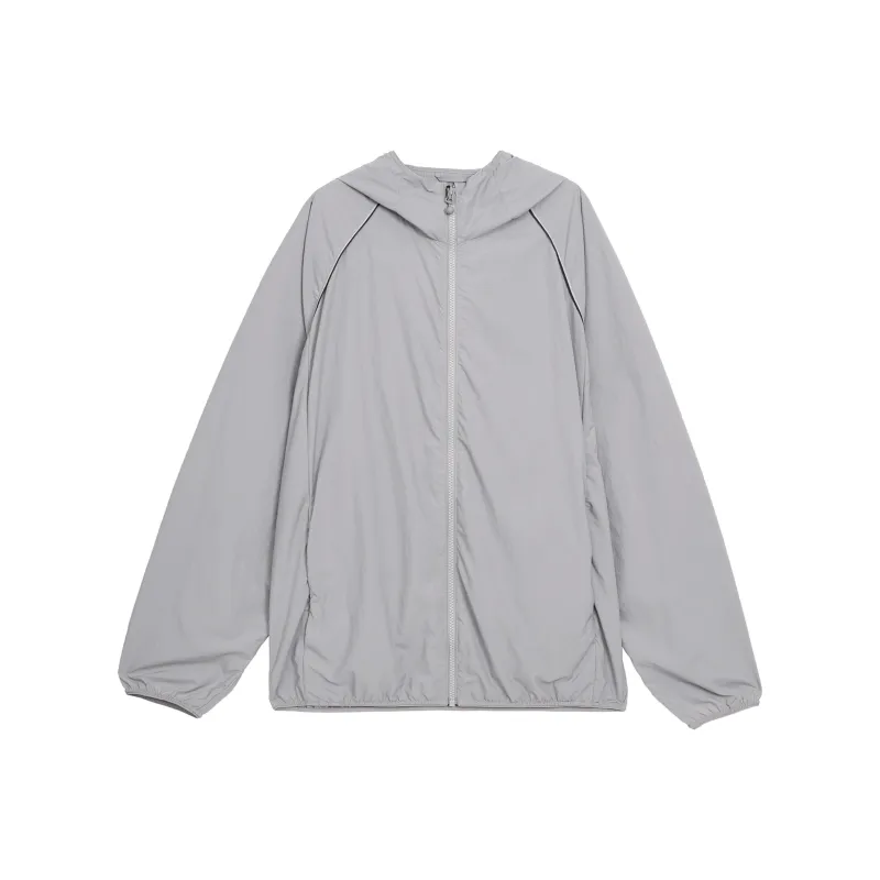 UNIQLO JW Anderson X Roger Federer Collaboration Series Jackets & Coats Unisex Gray-0