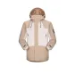 Light Mocha/White