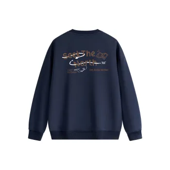 361° Sweatshirt Unisex Rush Blue