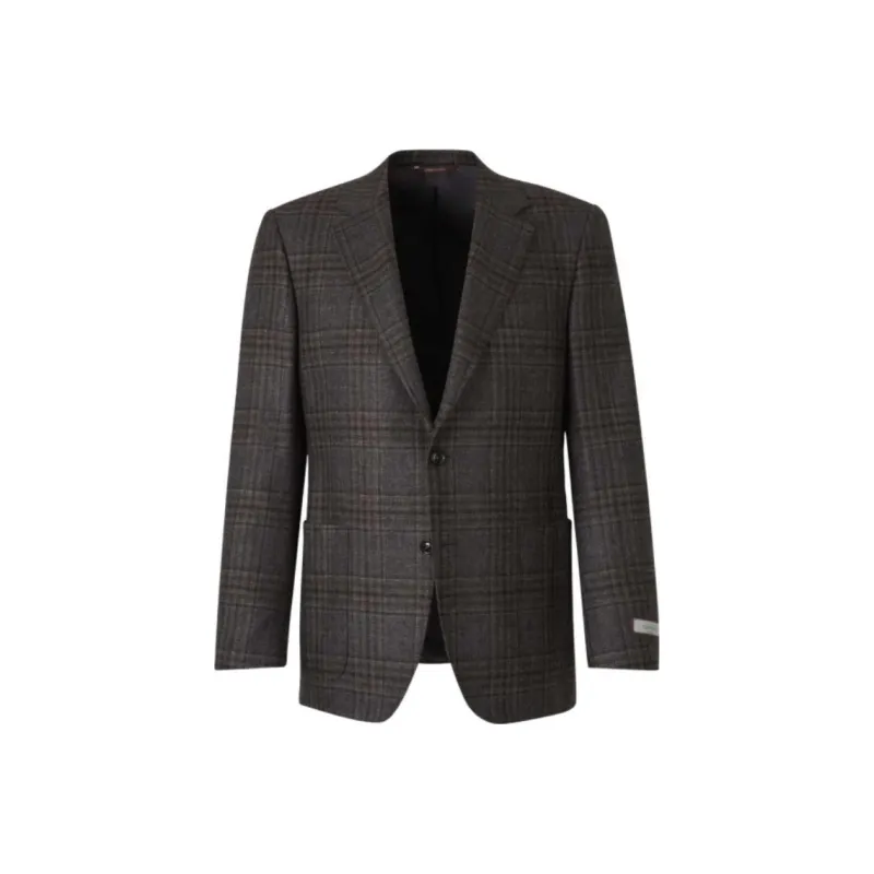Canali Wool Blazer-0