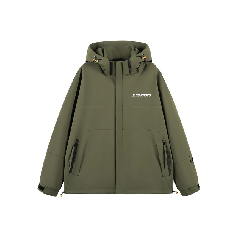 DOUBLE STAR 88 STARNOVO Jackets Coats Unisex-10