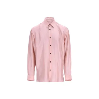DRIES VAN NOTEN Shirt Men's Pink
