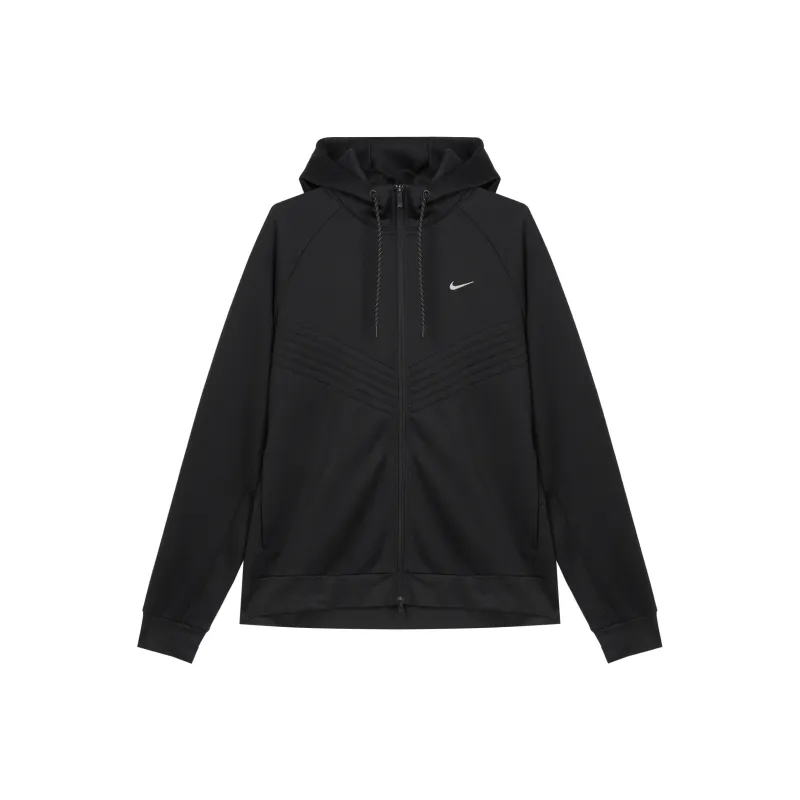 Nike Therma FIT Jackets Coats Men's Black-0
