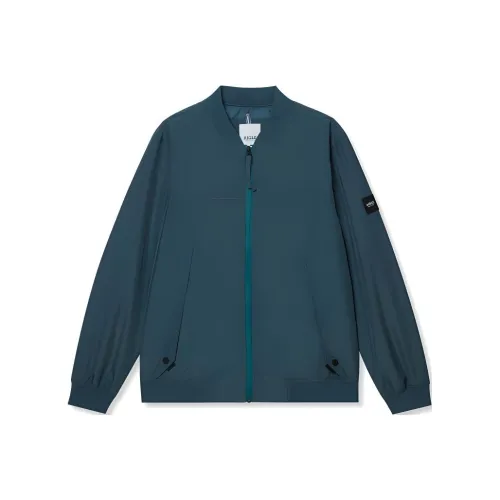 AIGLE GTX INF Jackets Coats Men's Mineral Blue