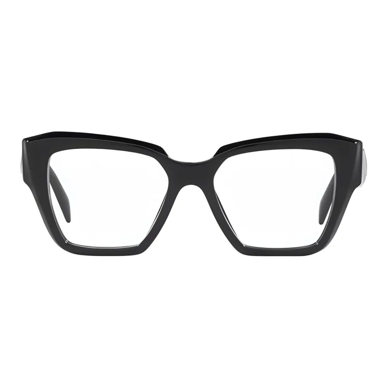 PRADA Eyewear Cat Eye Glasses-0